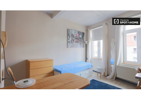 Mieszkanie do wynajęcia - Brussels, Belgia, 30 m², 769 USD (3006 PLN), NET-78322230