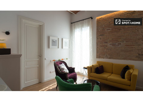 Mieszkanie do wynajęcia - Barcelona, Hiszpania, 60 m², 1616 USD (6511 PLN), NET-78374783
