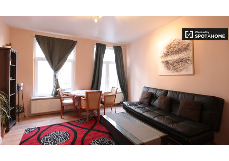 Mieszkanie do wynajęcia - Brussels, Belgia, 70 m², 1500 USD (5912 PLN), NET-78375050