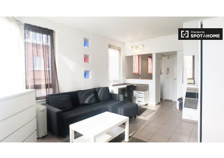 Mieszkanie do wynajęcia - Brussels, Belgia, 32 m², 788 USD (3080 PLN), NET-78460244