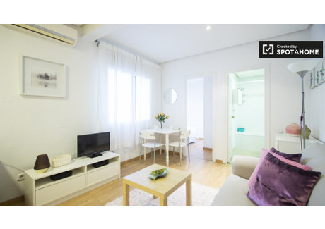 Mieszkanie do wynajęcia - Madrid, Hiszpania, 45 m², 2369 USD (9549 PLN), NET-78512525