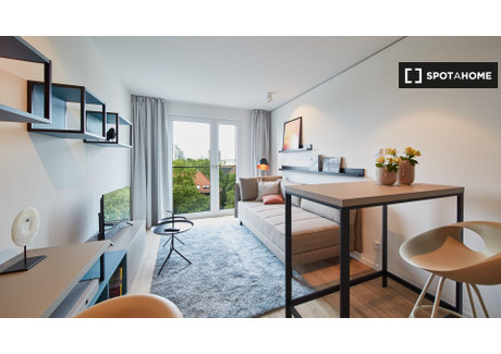 Mieszkanie do wynajęcia - Frankfurt, Niemcy, 24 m², 1239 USD (4992 PLN), NET-78513111