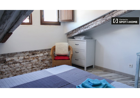 Mieszkanie do wynajęcia - Madrid, Hiszpania, 25 m², 1789 USD (7139 PLN), NET-78582306