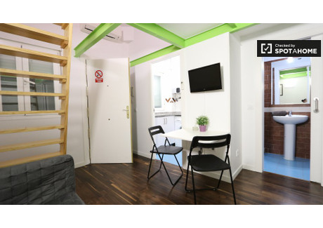 Mieszkanie do wynajęcia - Madrid, Hiszpania, 25 m², 849 USD (3386 PLN), NET-78609291
