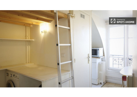 Mieszkanie do wynajęcia - Paris, Francja, 16 m², 879 USD (3374 PLN), NET-78664084