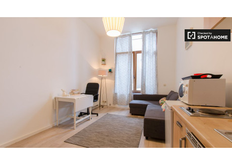 Mieszkanie do wynajęcia - Brussels, Belgia, 20 m², 892 USD (3487 PLN), NET-78720868