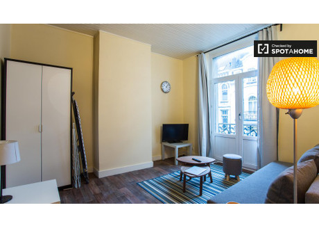 Mieszkanie do wynajęcia - Brussels, Belgia, 30 m², 901 USD (3458 PLN), NET-78720870