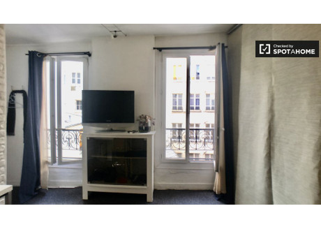 Mieszkanie do wynajęcia - Paris, Francja, 22 m², 1297 USD (5108 PLN), NET-78720916