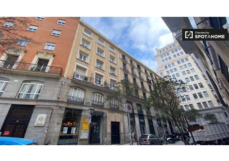 Mieszkanie do wynajęcia - Madrid, Hiszpania, 41 m², 1696 USD (6630 PLN), NET-78720981