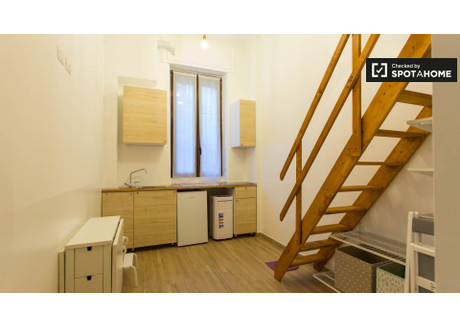 Mieszkanie do wynajęcia - Milan, Włochy, 20 m², 1042 USD (4355 PLN), NET-78974165