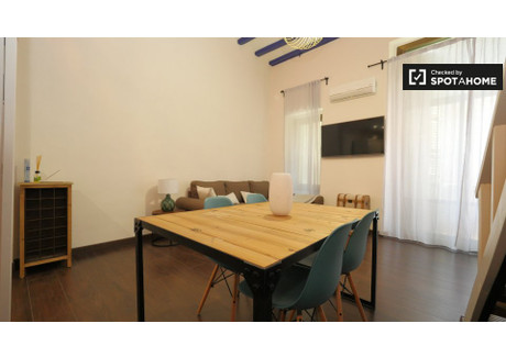 Mieszkanie do wynajęcia - Barcelona, Hiszpania, 60 m², 1480 USD (5669 PLN), NET-78987967