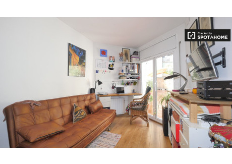 Mieszkanie do wynajęcia - Barcelona, Hiszpania, 40 m², 1745 USD (6825 PLN), NET-79035533