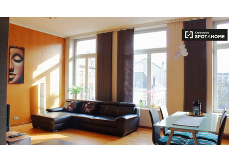 Mieszkanie do wynajęcia - Brussels, Belgia, 95 m², 1733 USD (7190 PLN), NET-79094072