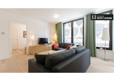 Mieszkanie do wynajęcia - Brussels, Belgia, 70 m², 1527 USD (6017 PLN), NET-79094359