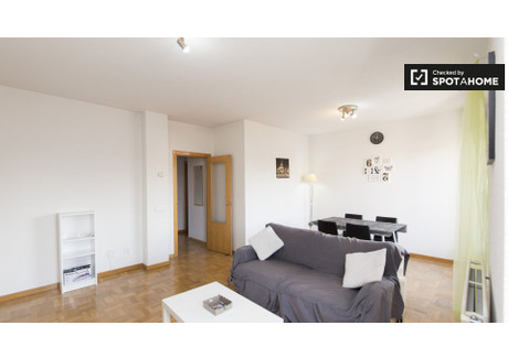 Mieszkanie do wynajęcia - Madrid, Hiszpania, 100 m², 1785 USD (7194 PLN), NET-79094901