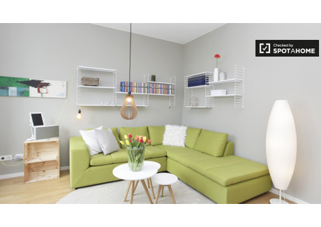 Mieszkanie do wynajęcia - Berlin, Niemcy, 85 m², 2153 USD (8677 PLN), NET-79095067