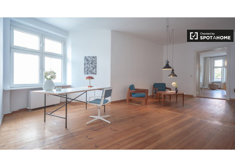 Mieszkanie do wynajęcia - Berlin, Niemcy, 84 m², 1536 USD (6006 PLN), NET-79095227