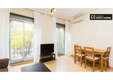Mieszkanie do wynajęcia - Madrid, Hiszpania, 55 m², 1466 USD (5775 PLN), NET-79095231