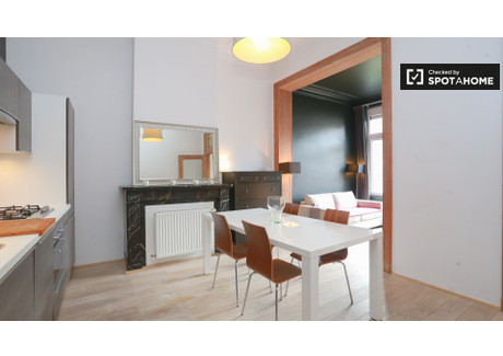 Mieszkanie do wynajęcia - Brussels, Belgia, 45 m², 1083 USD (4494 PLN), NET-79095757