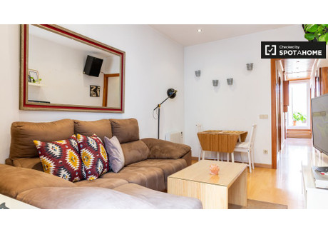 Mieszkanie do wynajęcia - Barcelona, Hiszpania, 75 m², 1406 USD (5752 PLN), NET-79095817