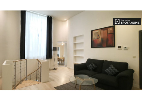 Mieszkanie do wynajęcia - Brussels, Belgia, 90 m², 1647 USD (6326 PLN), NET-79096028