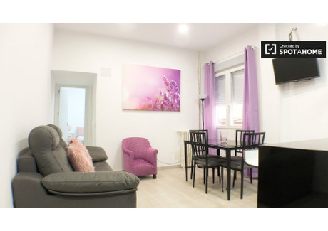 Mieszkanie do wynajęcia - Madrid, Hiszpania, 40 m², 1504 USD (5924 PLN), NET-79096038