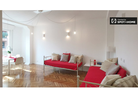 Mieszkanie do wynajęcia - Milan, Włochy, 30 m², 1021 USD (4237 PLN), NET-79096062