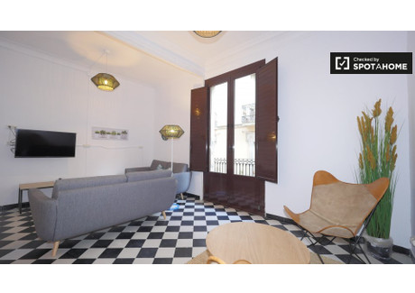 Mieszkanie do wynajęcia - Barcelona, Hiszpania, 180 m², 3572 USD (13 682 PLN), NET-79096397