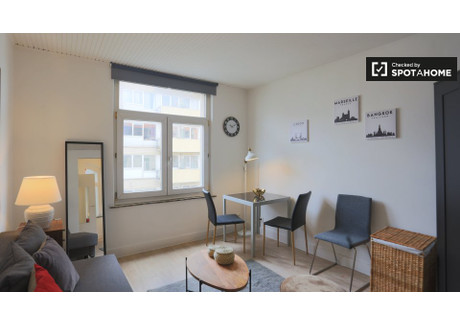 Mieszkanie do wynajęcia - Brussels, Belgia, 35 m², 694 USD (2733 PLN), NET-79096401