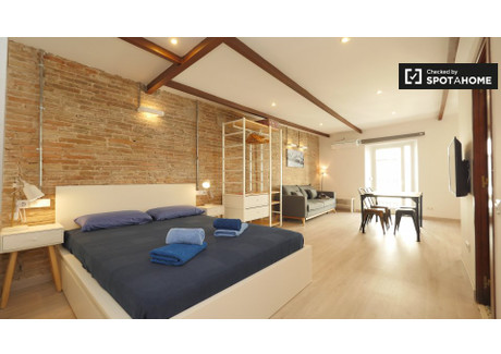 Mieszkanie do wynajęcia - Barcelona, Hiszpania, 40 m², 1223 USD (4735 PLN), NET-79096431