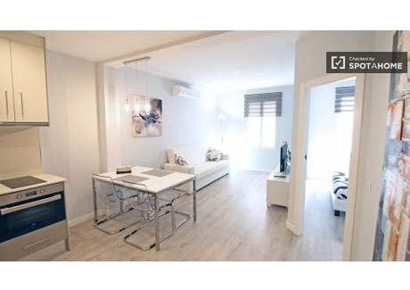 Mieszkanie do wynajęcia - Barcelona, Hiszpania, 58 m², 1699 USD (6575 PLN), NET-79096484