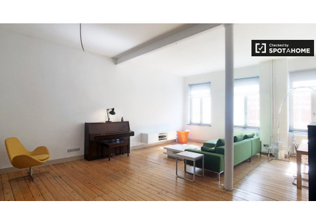 Mieszkanie do wynajęcia - Brussels, Belgia, 105 m², 1480 USD (5787 PLN), NET-79096608