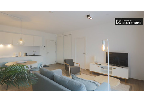 Mieszkanie do wynajęcia - Brussels, Belgia, 71 m², 1362 USD (5273 PLN), NET-79096603