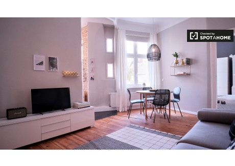 Mieszkanie do wynajęcia - Berlin, Niemcy, 55 m², 1812 USD (7086 PLN), NET-79096883