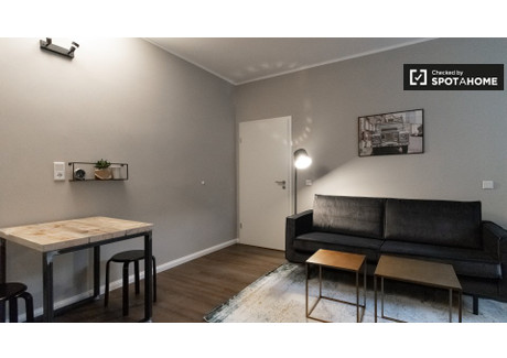 Mieszkanie do wynajęcia - Berlin, Niemcy, 42 m², 1843 USD (7060 PLN), NET-79097013