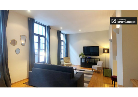 Mieszkanie do wynajęcia - Brussels, Belgia, 50 m², 1620 USD (6204 PLN), NET-79097311