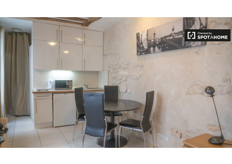 Mieszkanie do wynajęcia - Paris, Francja, 25 m², 1286 USD (5158 PLN), NET-79097776