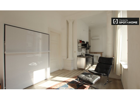 Mieszkanie do wynajęcia - Brussels, Belgia, 30 m², 1043 USD (4006 PLN), NET-79098577