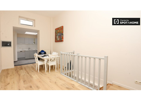 Mieszkanie do wynajęcia - Brussels, Belgia, 80 m², 1922 USD (7514 PLN), NET-79098836