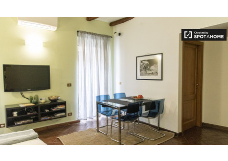 Mieszkanie do wynajęcia - Rome, Włochy, 104 m², 1970 USD (7702 PLN), NET-79098860