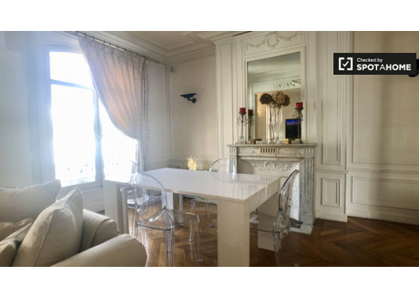 Mieszkanie do wynajęcia - Paris, Francja, 100 m², 3337 USD (12 913 PLN), NET-79099151