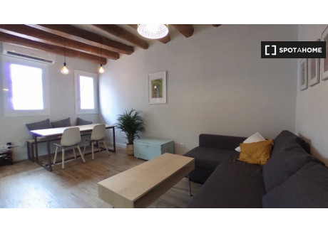 Mieszkanie do wynajęcia - Barcelona, Hiszpania, 60 m², 1341 USD (5563 PLN), NET-79099320