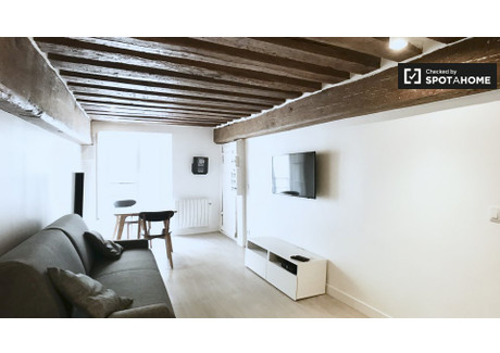 Mieszkanie do wynajęcia - Paris, Francja, 26 m², 1442 USD (5551 PLN), NET-79099472