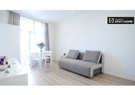 Mieszkanie do wynajęcia - Brussels, Belgia, 33 m², 754 USD (3067 PLN), NET-79099540