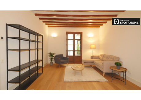 Mieszkanie do wynajęcia - Barcelona, Hiszpania, 78 m², 1313 USD (5134 PLN), NET-79090053