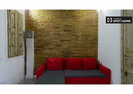 Mieszkanie do wynajęcia - Barcelona, Hiszpania, 40 m², 1249 USD (4919 PLN), NET-79090110