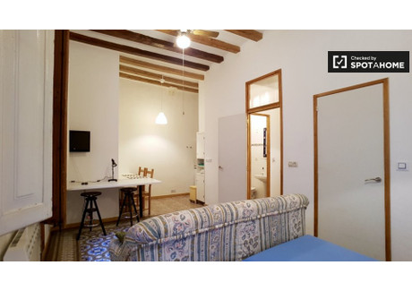 Mieszkanie do wynajęcia - Barcelona, Hiszpania, 23 m², 869 USD (3422 PLN), NET-79090315
