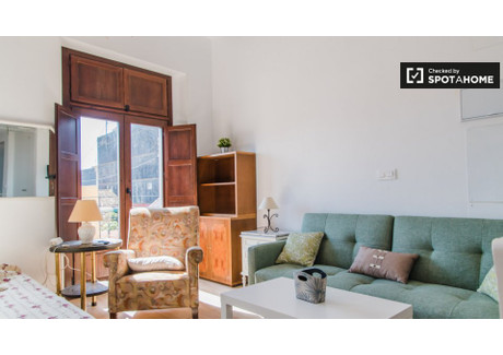 Mieszkanie do wynajęcia - Valencia, Hiszpania, 31 m², 1082 USD (4264 PLN), NET-79090555