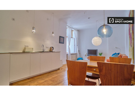 Mieszkanie do wynajęcia - Berlin, Niemcy, 65 m², 1856 USD (7258 PLN), NET-79090749