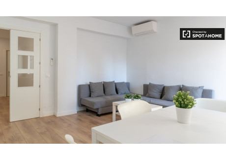 Mieszkanie do wynajęcia - Madrid, Hiszpania, 110 m², 2789 USD (11 238 PLN), NET-79090903